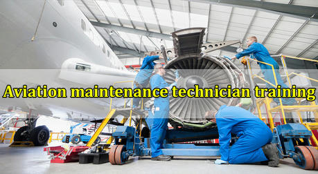 Government support helped me transform from a restaurant worker to an aviation maintenance expert